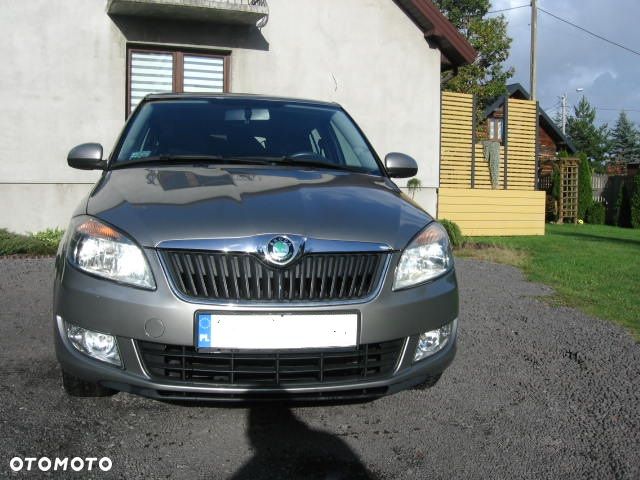 Skoda Fabia 1.4 16V Fresh Plus - 5