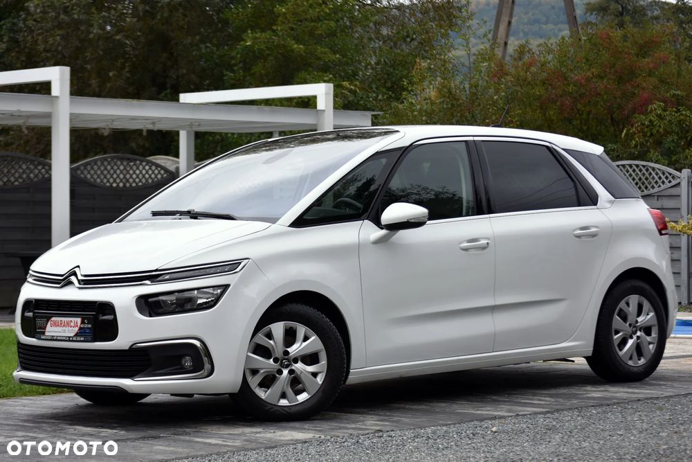 Citroën C4 SpaceTourer 1.5 BlueHDi Shine S&S - 3