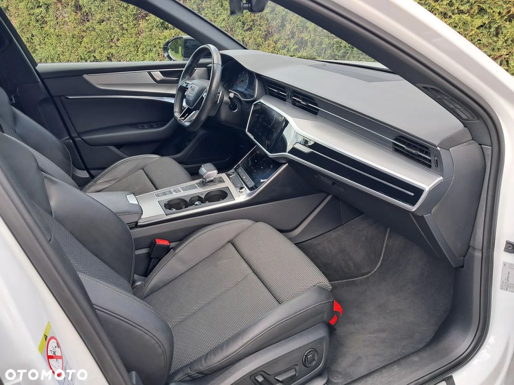 Audi A6 Limousine - 9