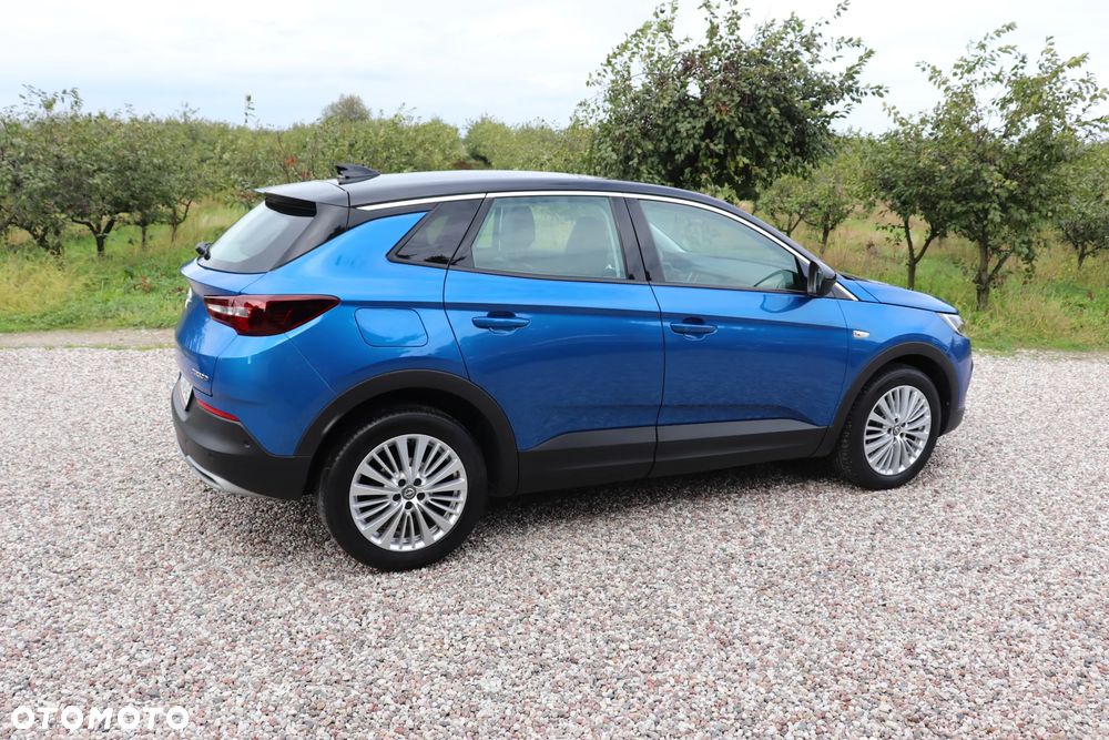 Opel Grandland X 1.5 D Start/Stop Color Line - 8