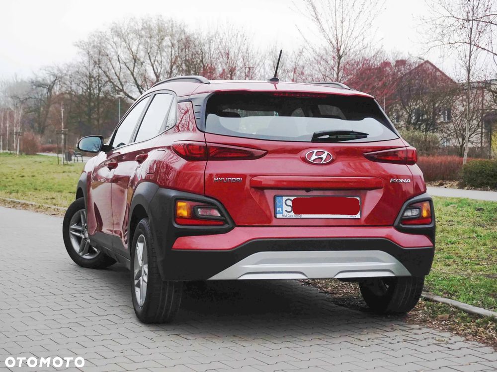 Hyundai Kona 1.0 T-GDI Style - 2