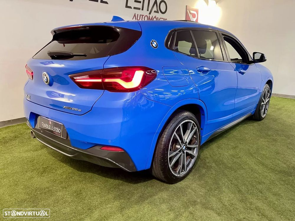 BMW X2 25 e xDrive Pack M - 10
