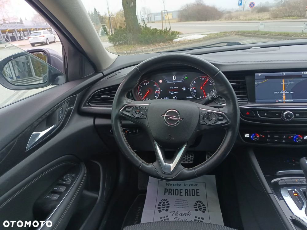 Opel Insignia 2.0 Automatik Ultimate - 30