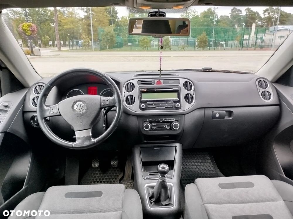 Volkswagen Tiguan 2.0 TDI 4Mot Sport&Style - 6