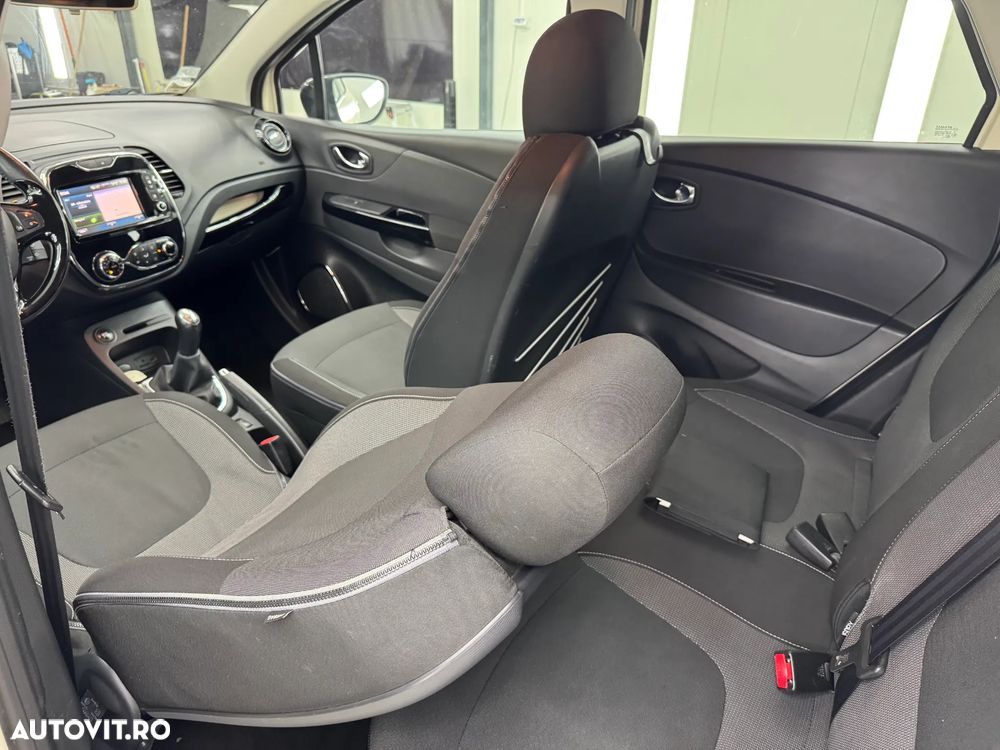 RENAULT Captur 2014 — imagine 17