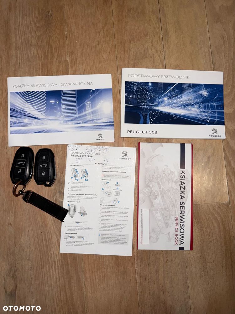 Peugeot 508 1.6 PureTech GT S&S EAT8 - 36