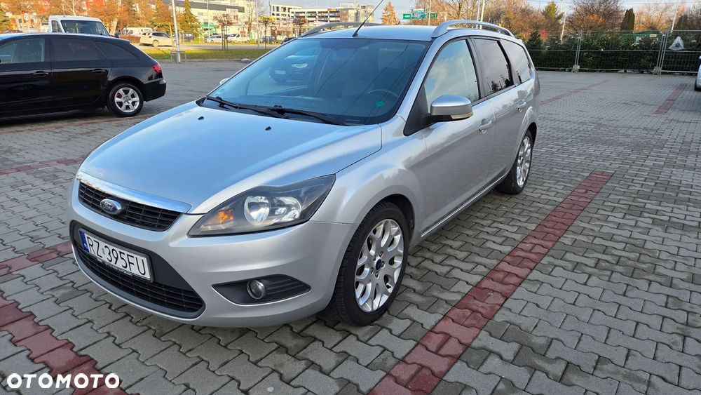 Ford Focus 1.6 Silver X - 13