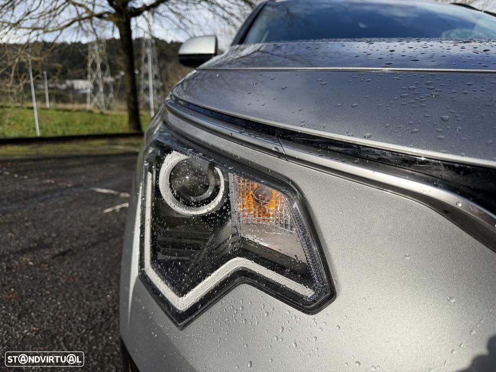 Kia Niro 1.6 GDI PHEV 2WD OPF Aut. Vision - 12