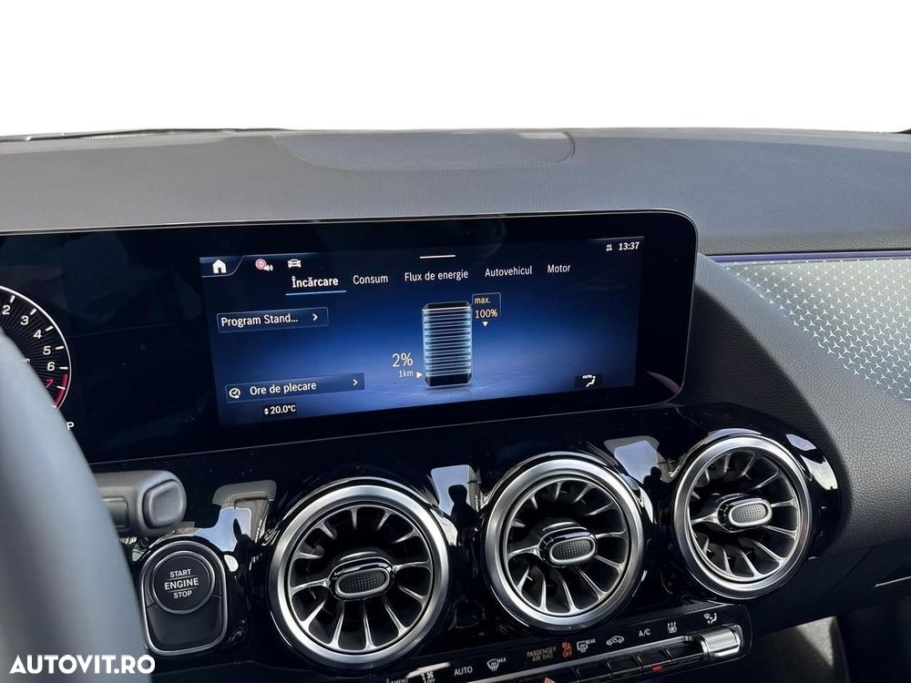 Mercedes-Benz GLA 250 e - 17