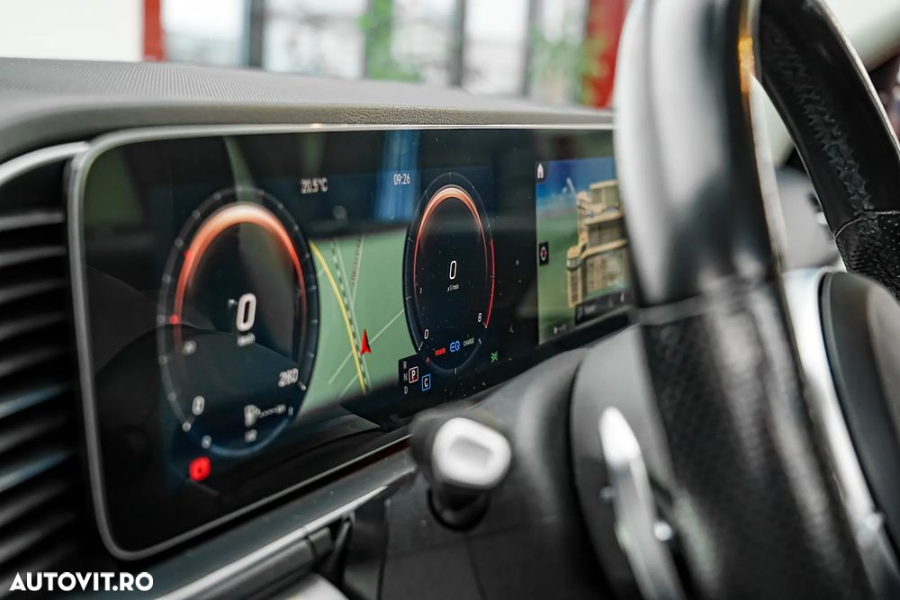 Mercedes-Benz GLE 450 4Matic 9G-TRONIC AMG Line - 18