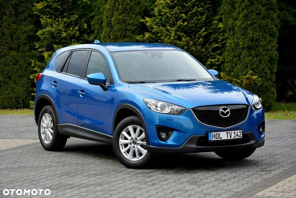 Mazda CX-5 SKYACTIV-G 165 Edition 100 - 10