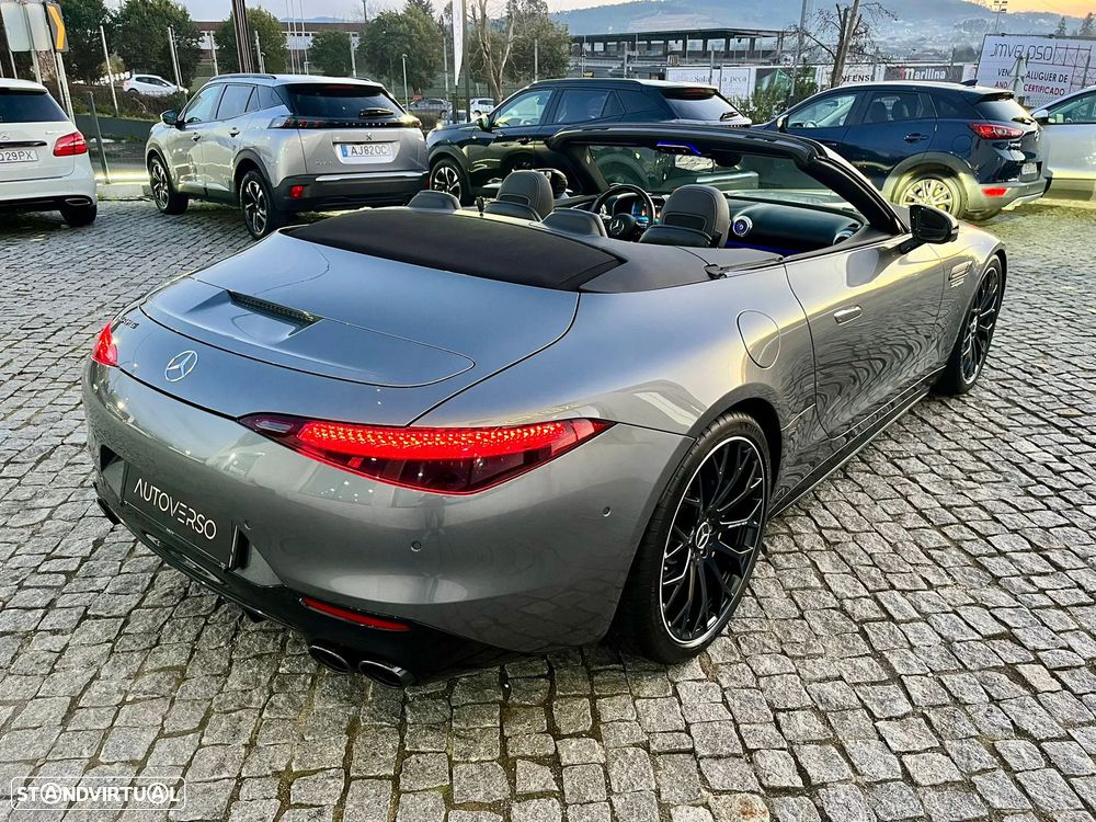 Mercedes-Benz SL 43 AMG Standard - 7