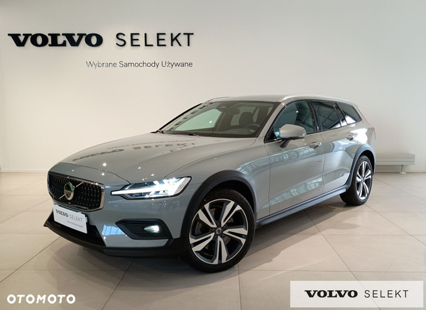 Volvo V60 Cross Country