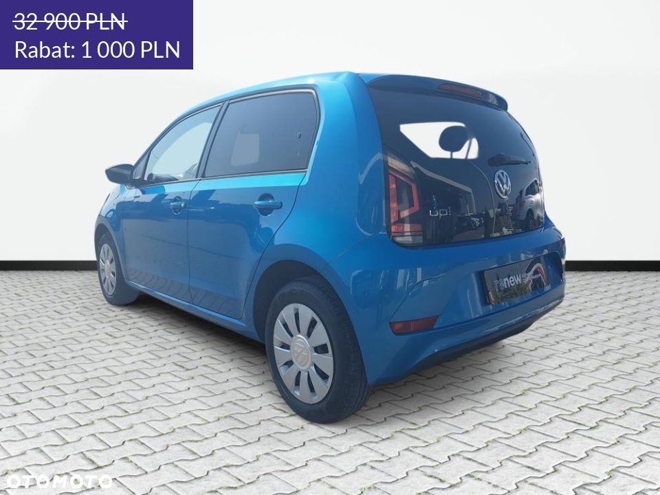 Volkswagen up! - 7