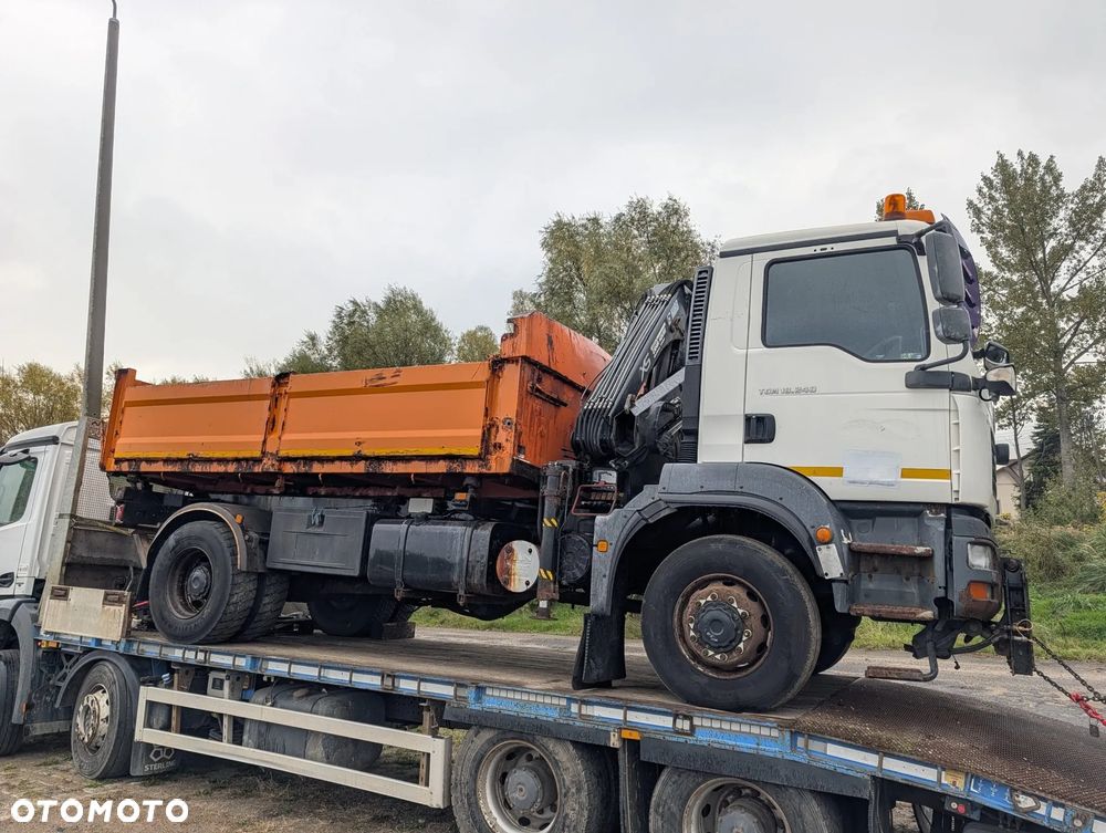 MAN TGM 18.240 HDS HIAB 088 BS-2 DUO - 3