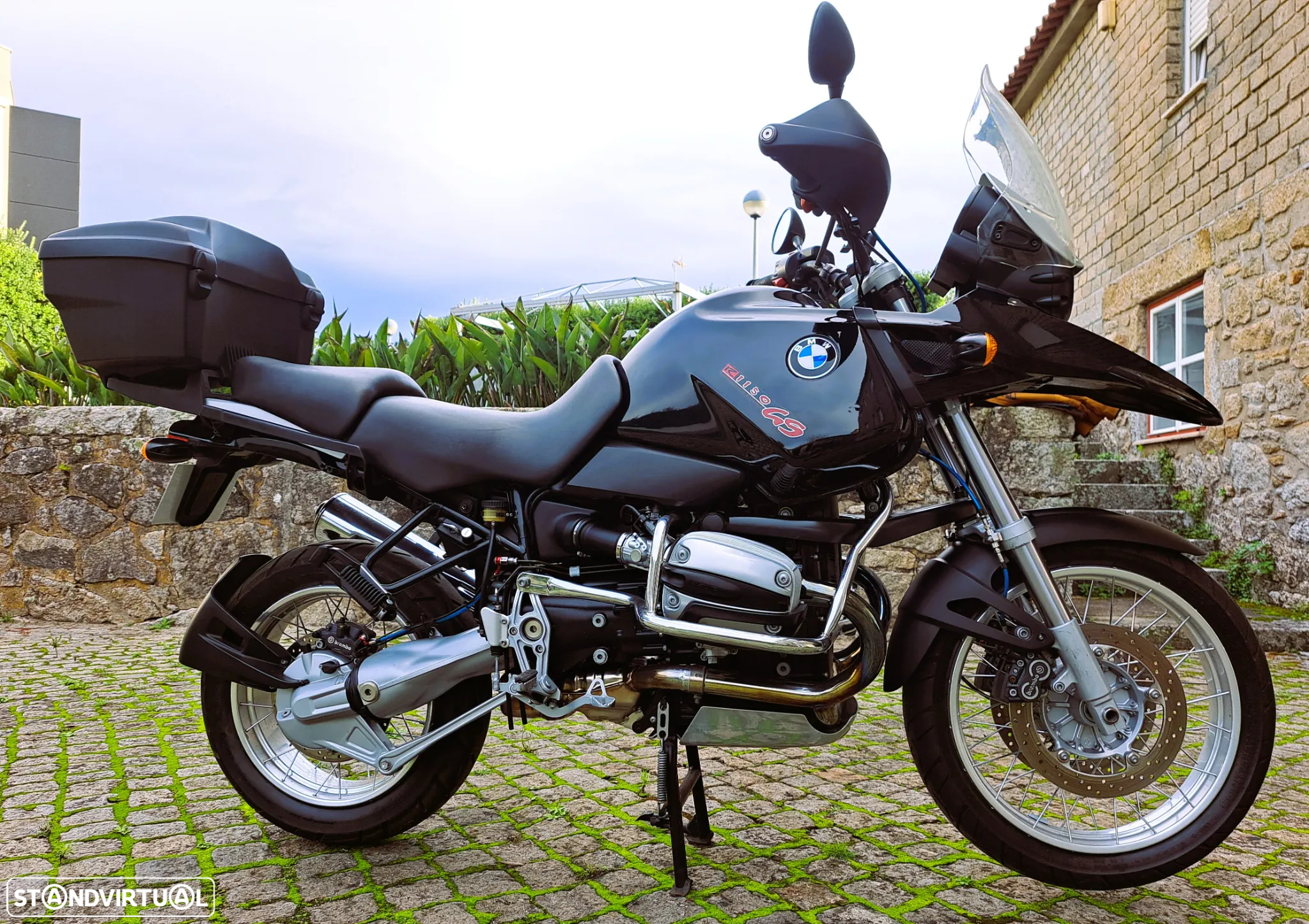 BMW R 1150 GS Igual a Nova - 3