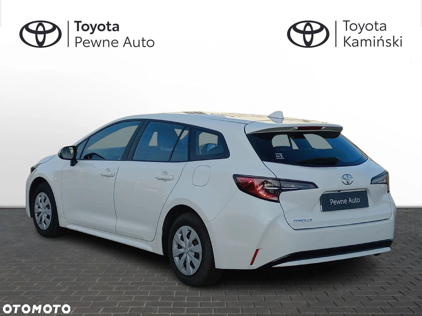 Toyota Corolla 1.2 T Active - 3