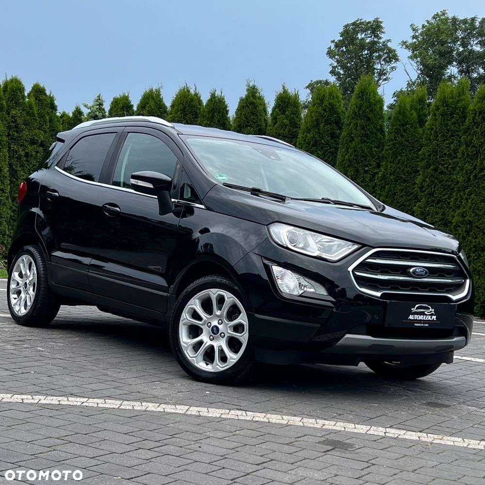 Ford EcoSport 1.0 EcoBoost GPF Titanium ASS - 17