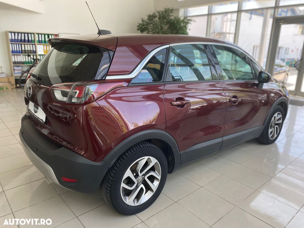 Opel Crossland 1.2 ECOTEC Start/Stop Enjoy - 5