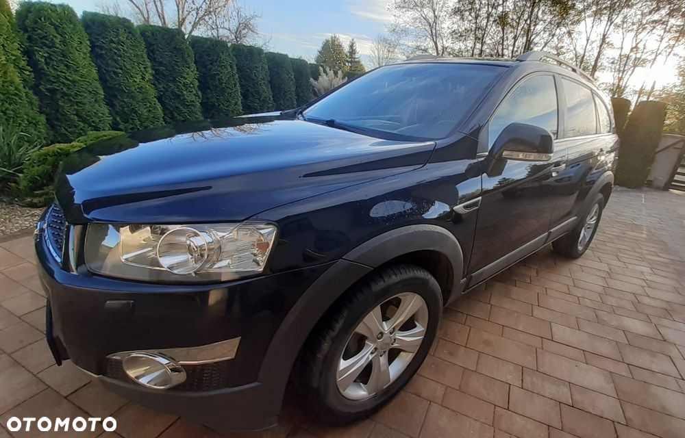Chevrolet Captiva 2.2 Diesel 4WD LT+ - 2