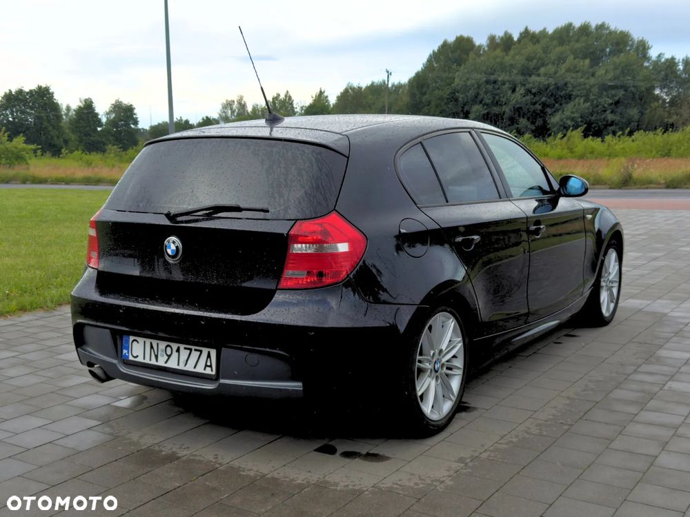 BMW Seria 1 - 3