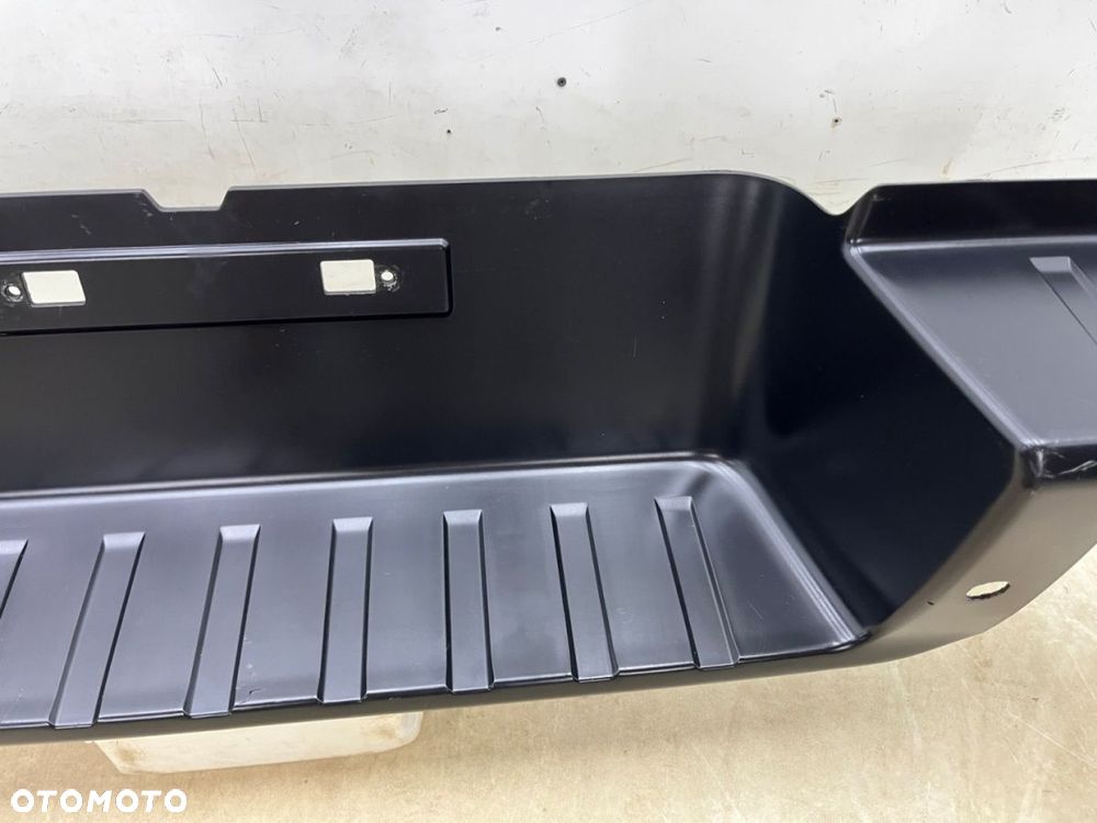 Zderzak tylny Isuzu D-Max D Max Mazda BT-50 BT 50 III 3 20r.- nakładka zderzaka 8983938280 - 5