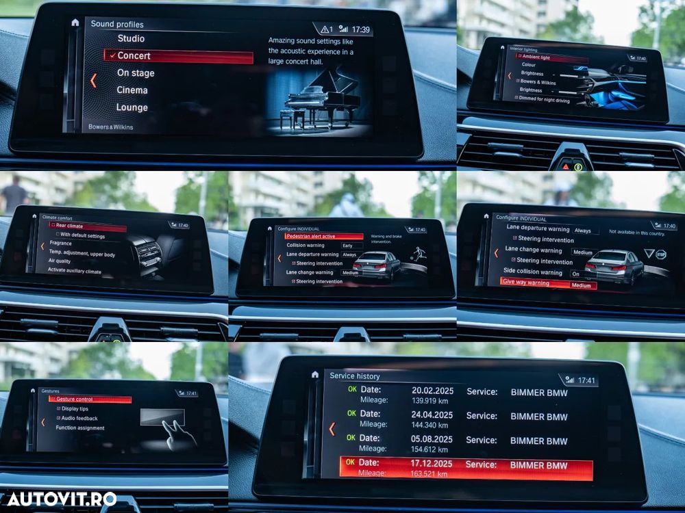BMW Seria 5 - 8