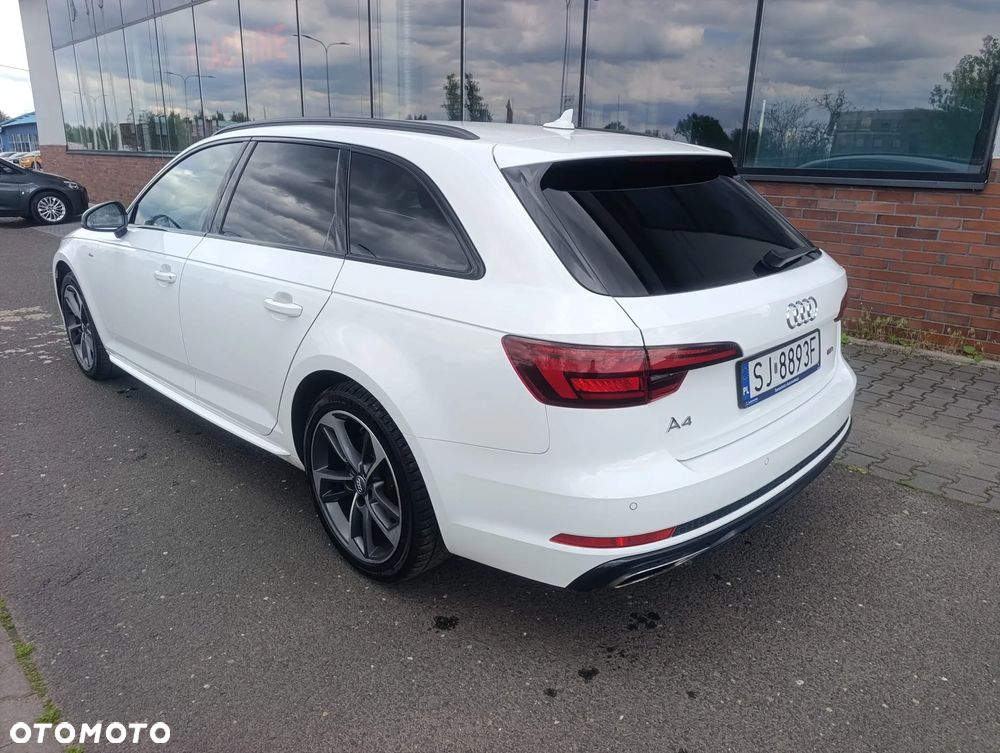 Audi A4 Avant 35 TDI Sport S tronic - 4
