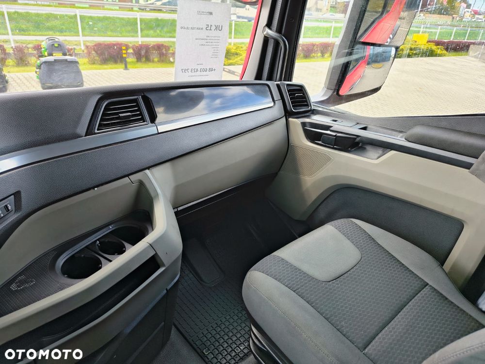 MAN TGX 18.470 / STANDARD / AUTOMAT / - 13