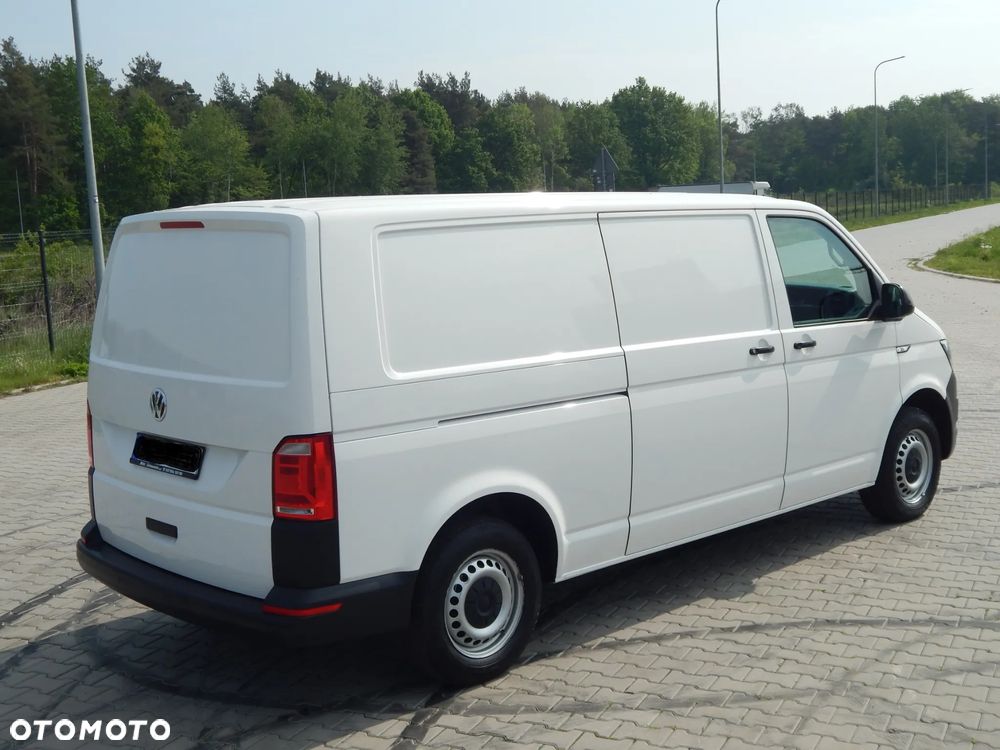Volkswagen Transporter T-6 Long Klima - 40
