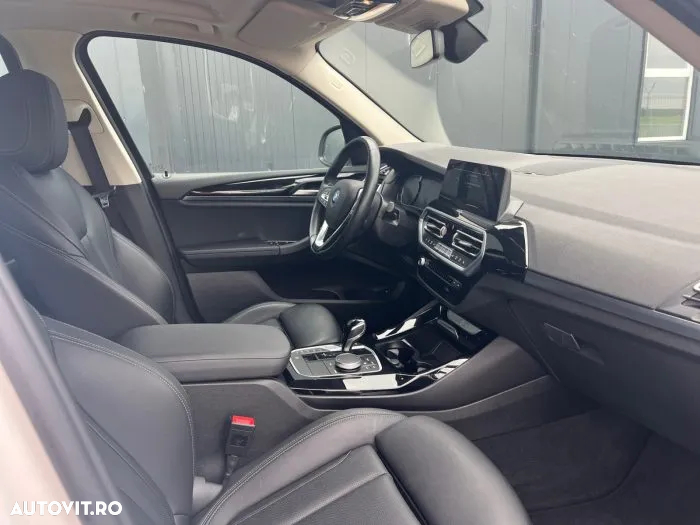 BMW X3 30e xDrive AT PHEV - 8