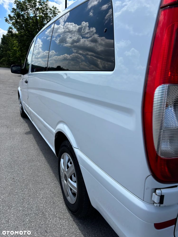 Mercedes-Benz Vito - 9