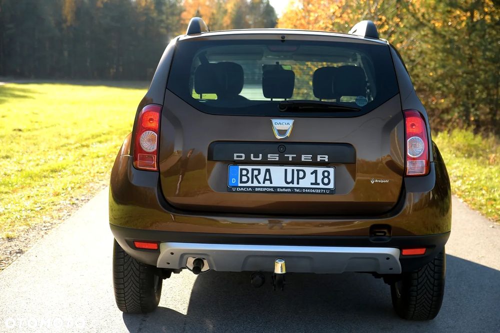 Dacia Duster 1.6 SL Aventure - 7
