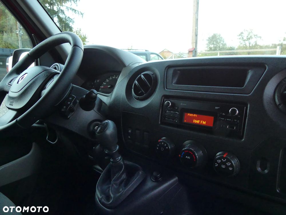 Renault MASTER MAXI*2.3DCI*125KM*2017r. - 11