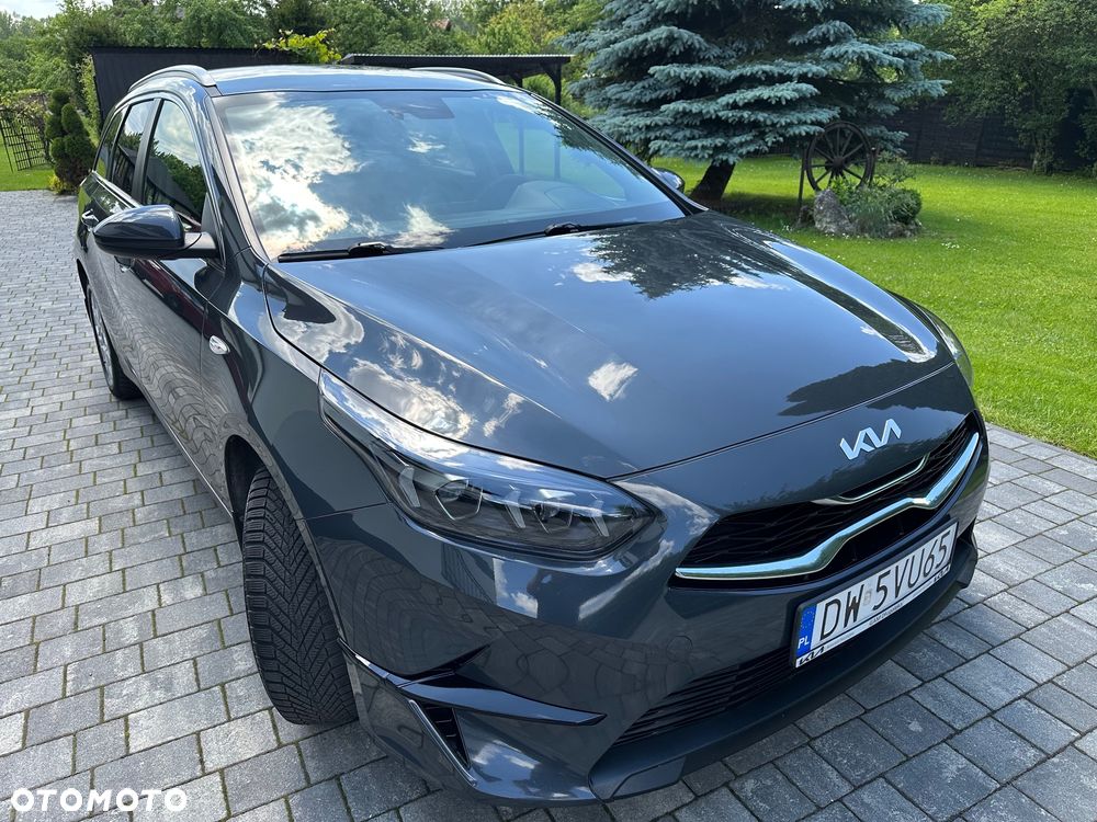 Kia Ceed 1.5 T-GDI M - 3