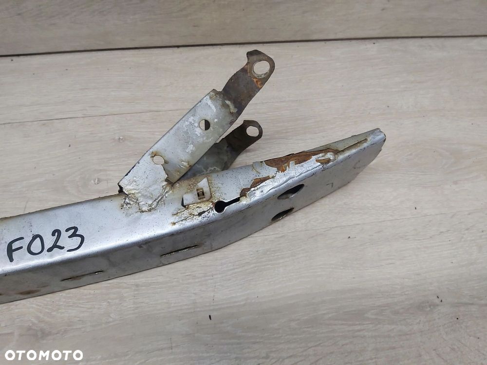 Toyota Corolla E12 belka wzmocnienie zderzaka przód - 3
