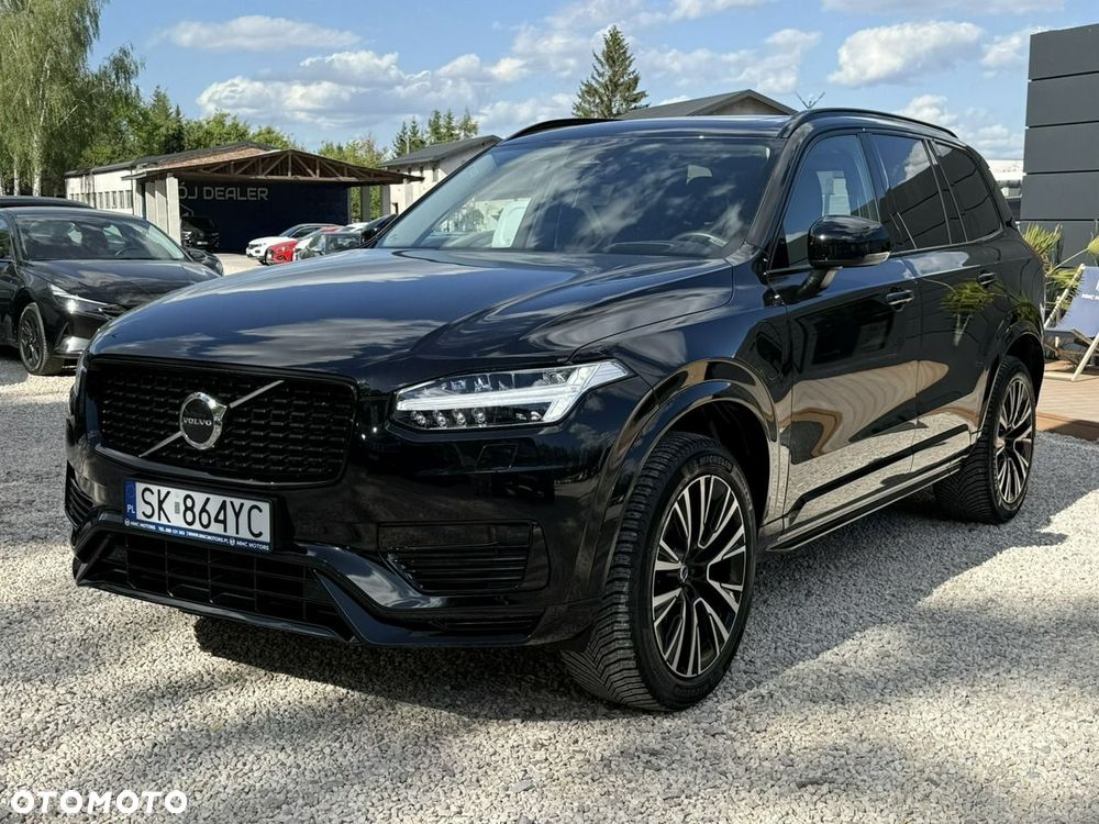 Volvo XC 90 - 8