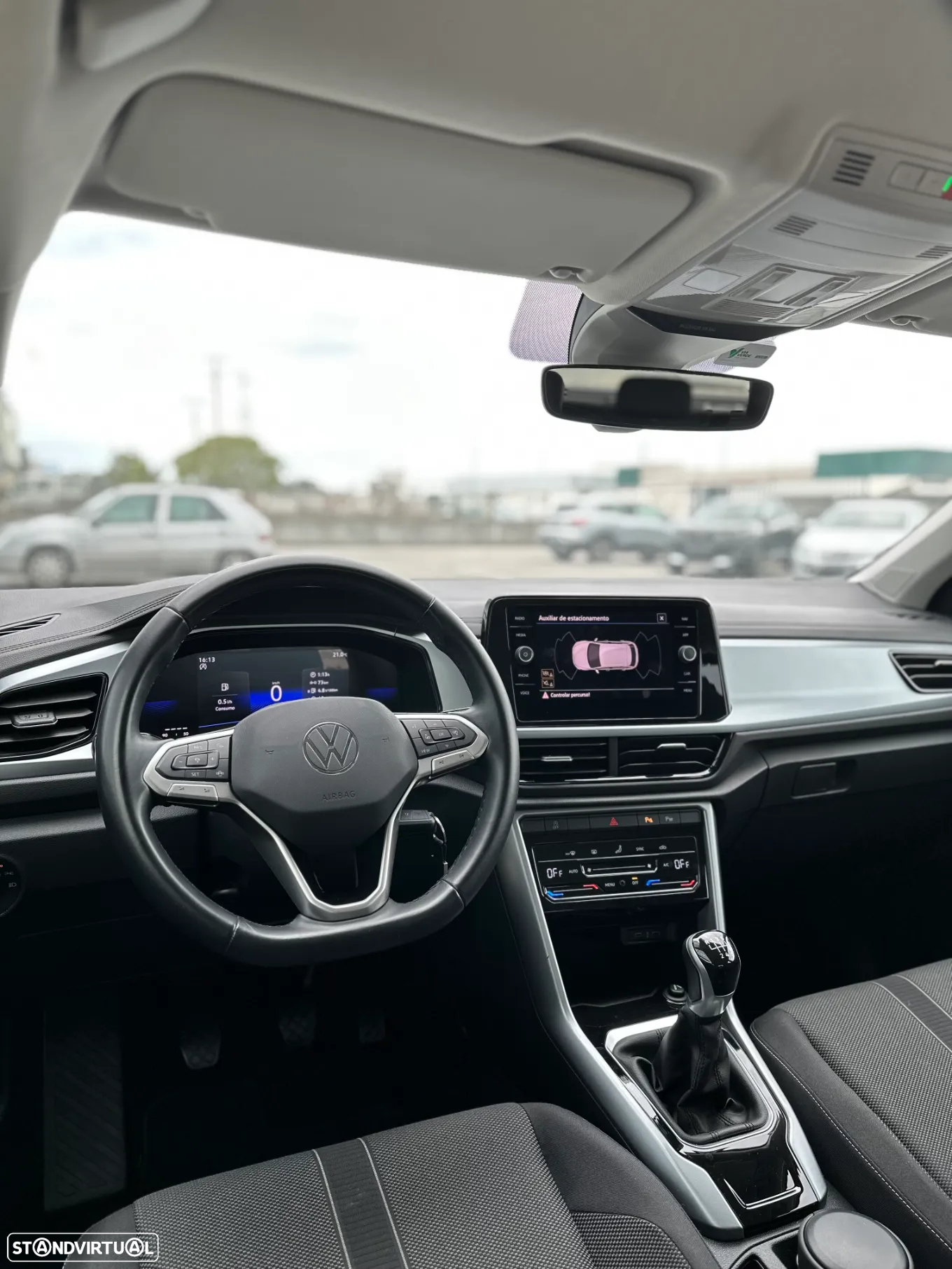 VW T-Roc 2.0 TDI Style - 11