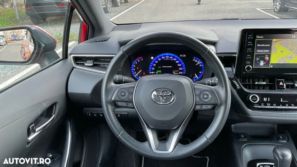 Toyota Corolla 1.8 HSD TS Dynamic - 19