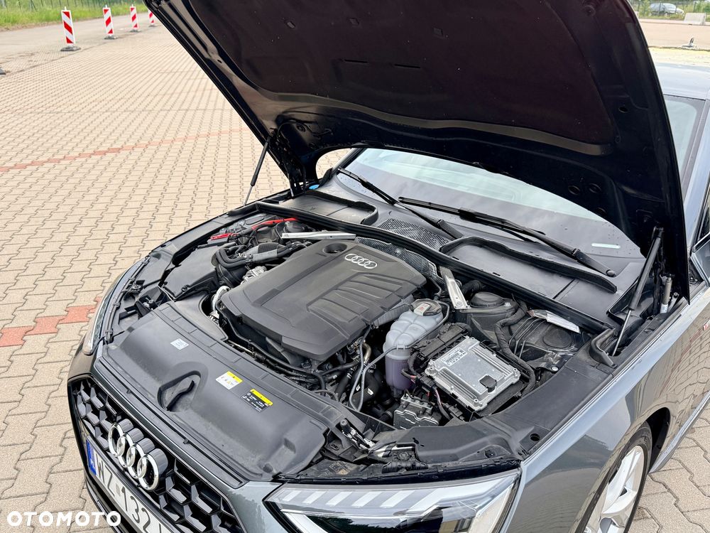 Audi A4 Avant 40 TDI mHEV S Line S tronic - 36