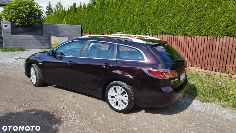Mazda 6 Sport 1.8 Exclusive-Line - 5