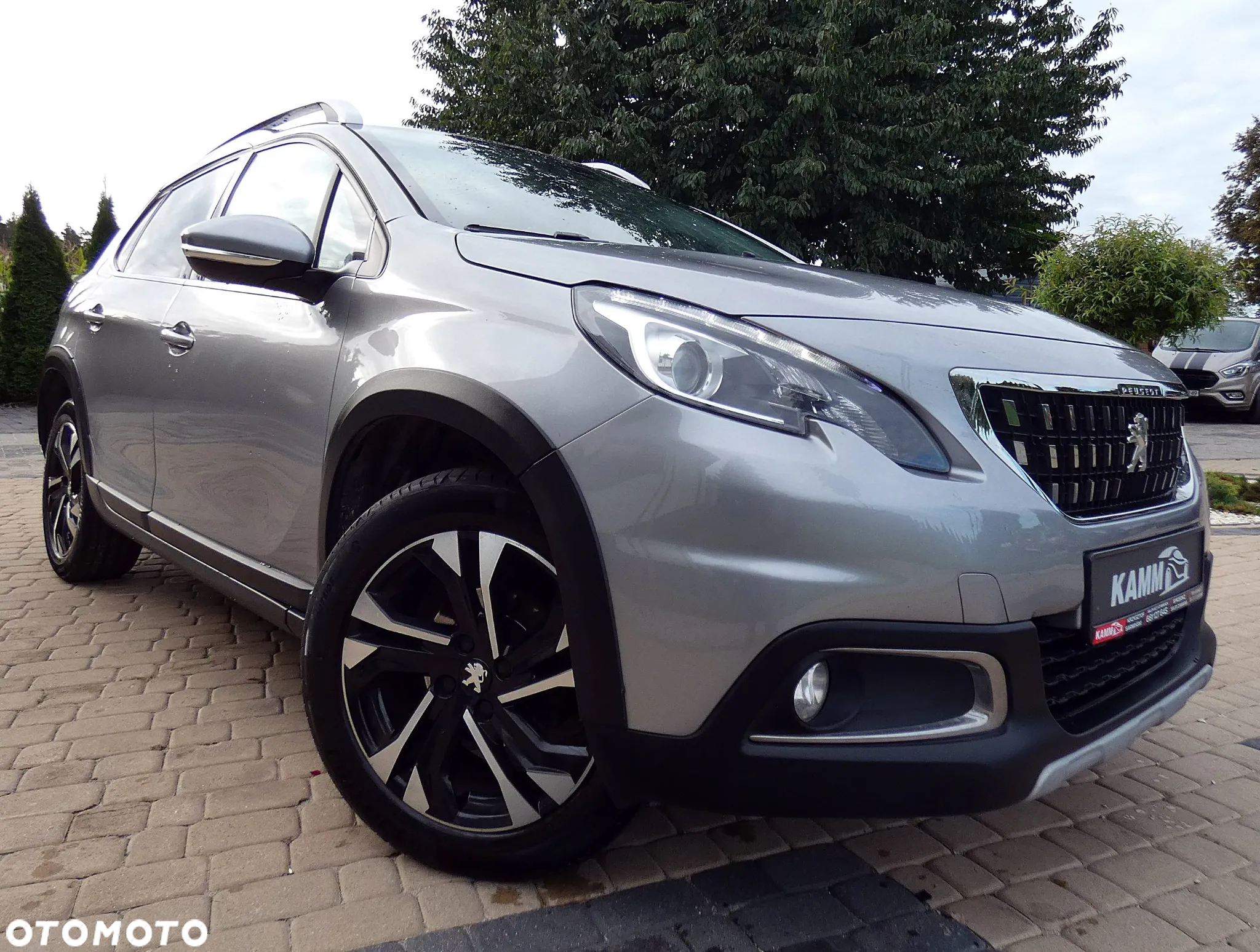 Peugeot 2008 1.6 BlueHDi Crossway S&S - 38