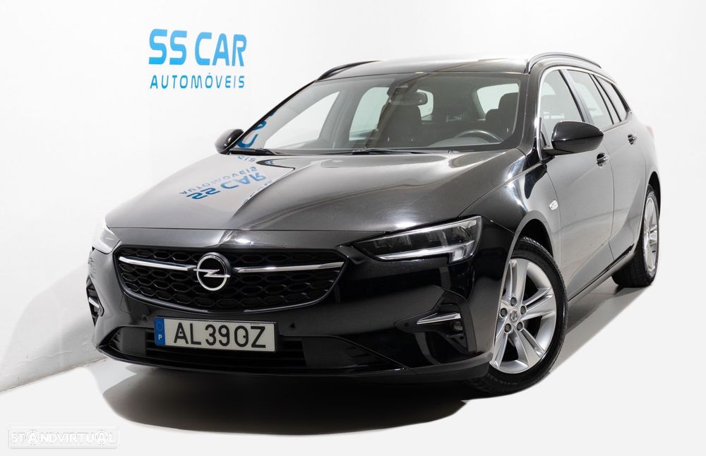 Opel Insignia Sports Tourer 1.5 D Business Edition - 2