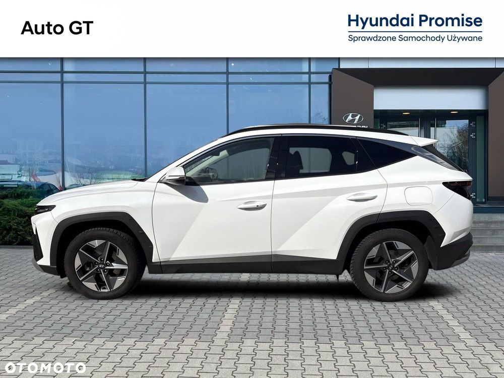 Hyundai Tucson 1.6 T-GDi 48V Smart 2WD DCT - 18