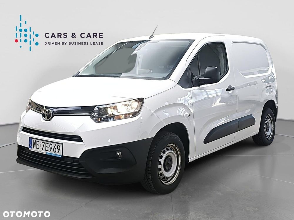 Toyota ProAce 2.0T 1.5 D-4D 100KM std Furgon Active - 3