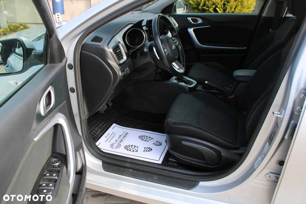 Kia Ceed 1.4 T-GDI GT-Line DCT - 19