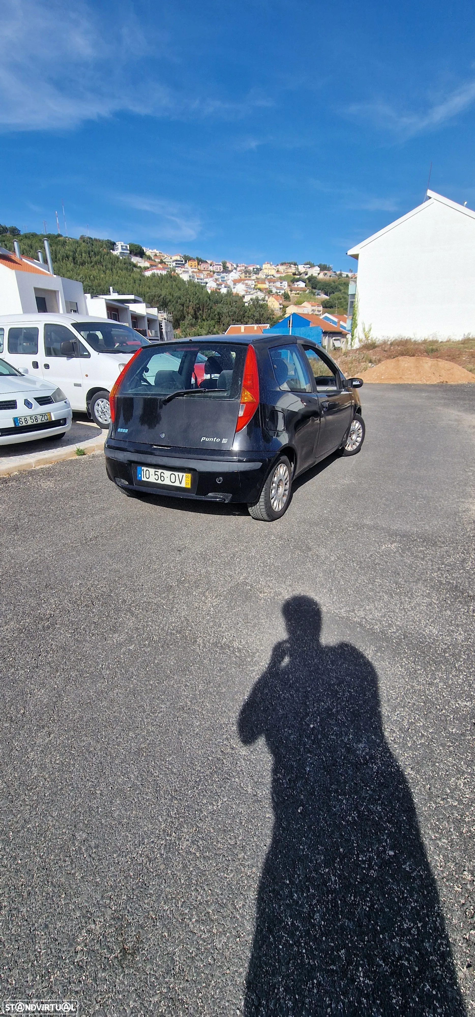 Fiat Punto 1.2 16V 80 Dynamic - 3
