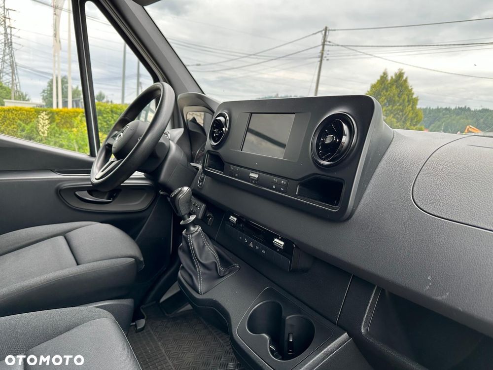 Mercedes-Benz Sprinter 316 CDI - 14