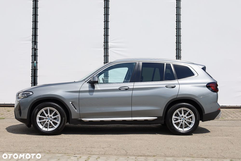 BMW X3 xDrive20d - 7