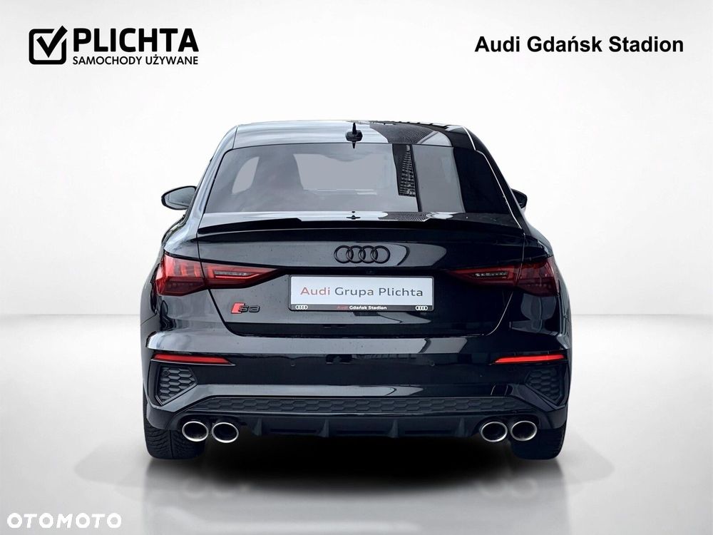 Audi S3 Limousine - 5